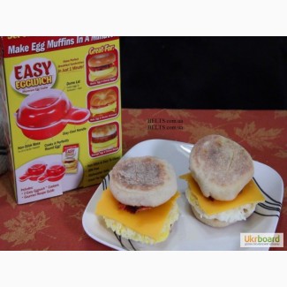 Киев.Омлетница Easy Egg Which, воздушная яичница в микроволновой печи Изи Эгвич