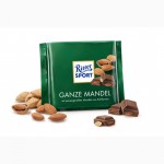 Шоколад Ritter Sport 100 грамм более 15 сортов
