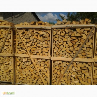 Продам дрова колоті букові