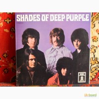 Deep Purple-Shades Of Deep Purple NM-/EX