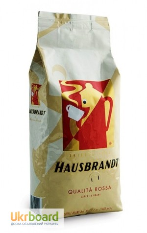 Фото 5. Кофе в зернах Hausbrandt