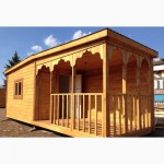 Купить небольшой деревянный дачный дом из бытовки Кривой Рог