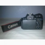 Продам Canon EOS 650D ES-F 18-55mm IS II + Helios 44-2