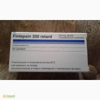 Фінлепсин 200 mg (Польща)