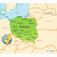 Доставка груза из Польши