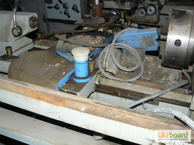 Фото 5. Продам токарный станок для обработки каменя фирмы ALGE