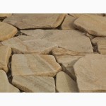 Камень песчаник окатанный