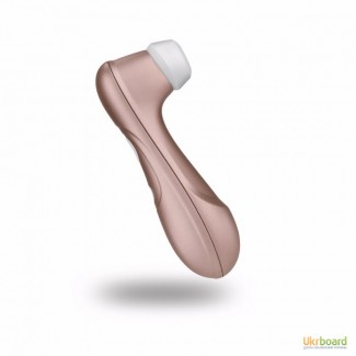 Клиторальный стимулятор, с эффектом бесконтактного массажа, Satisfyer Pro 2