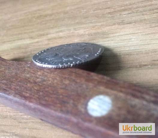 Фото 6. Срочно! Серебряная монета Екатерины ІІ. 1770 года. Подлинник