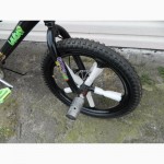 Велосипед BMX на дисках алюминиевый с Европы