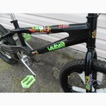 Велосипед BMX на дисках алюминиевый с Европы