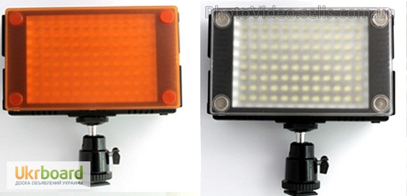 Накамерный светодиодный видео свет Pro LED Video Light W96