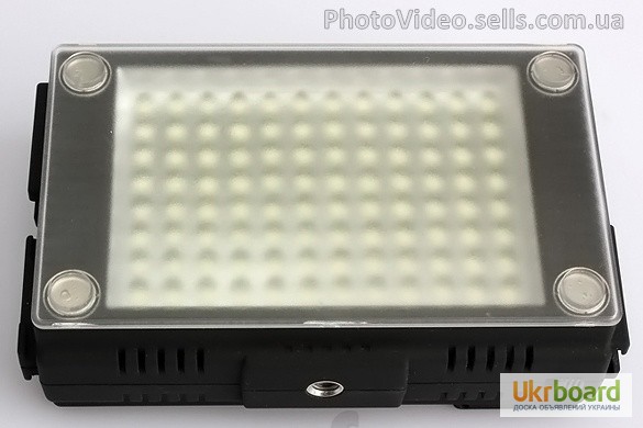 Фото 5. Накамерный светодиодный видео свет Pro LED Video Light W96