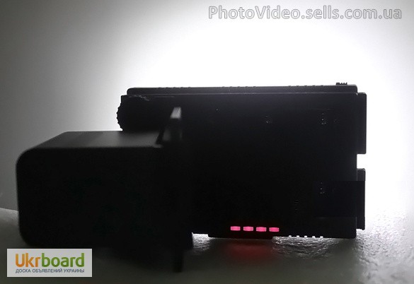 Фото 6. Накамерный светодиодный видео свет Pro LED Video Light W96