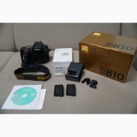 Nikon D800 36MP Корпус цифровой фотокамеры в черном