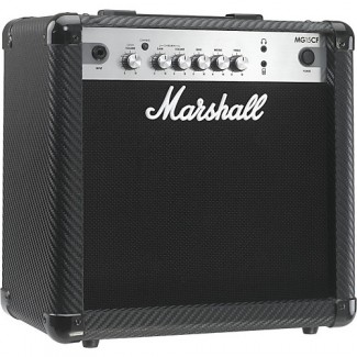 Продам комбоусилитель Marshall MG15CF Guitar Combo Amp