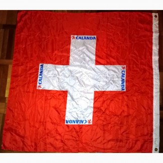 Флаг Швейцария Calada