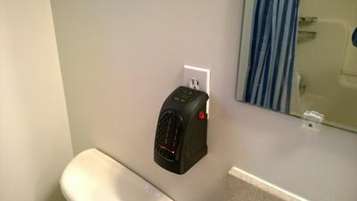 Фото 4. Обогреватель HANDY HEATER