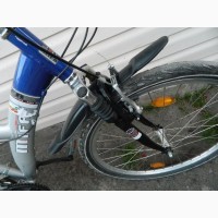 Продам Велосипед Mifa алюминиевый Germany