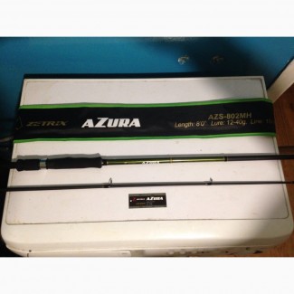Продам спиннинг Zetrix Azura 802 MH