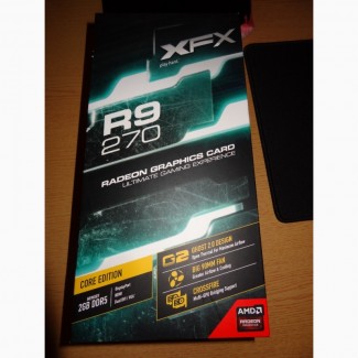 XFX Radeon R9 270 2GB GDDR5 256 bit (в идеале)