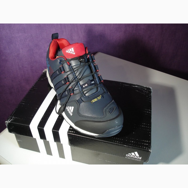 Фото 6. Кроссовки мужские Adidas Gore-tex ( зима )