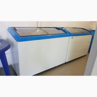 Продам новый морозильный ларь Juka M300S