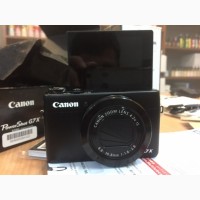 Продам новый фотоаппарат canon g7x, без пробега абсолютно новый производство япония