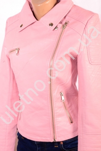 Фото 3. Куртки женские (эко-кожа) оптом от 450 грн