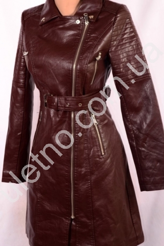 Фото 6. Куртки женские (эко-кожа) оптом от 450 грн