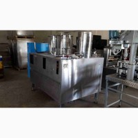 Оборудование для розлива соков и изготовление ПЭТ бутылок