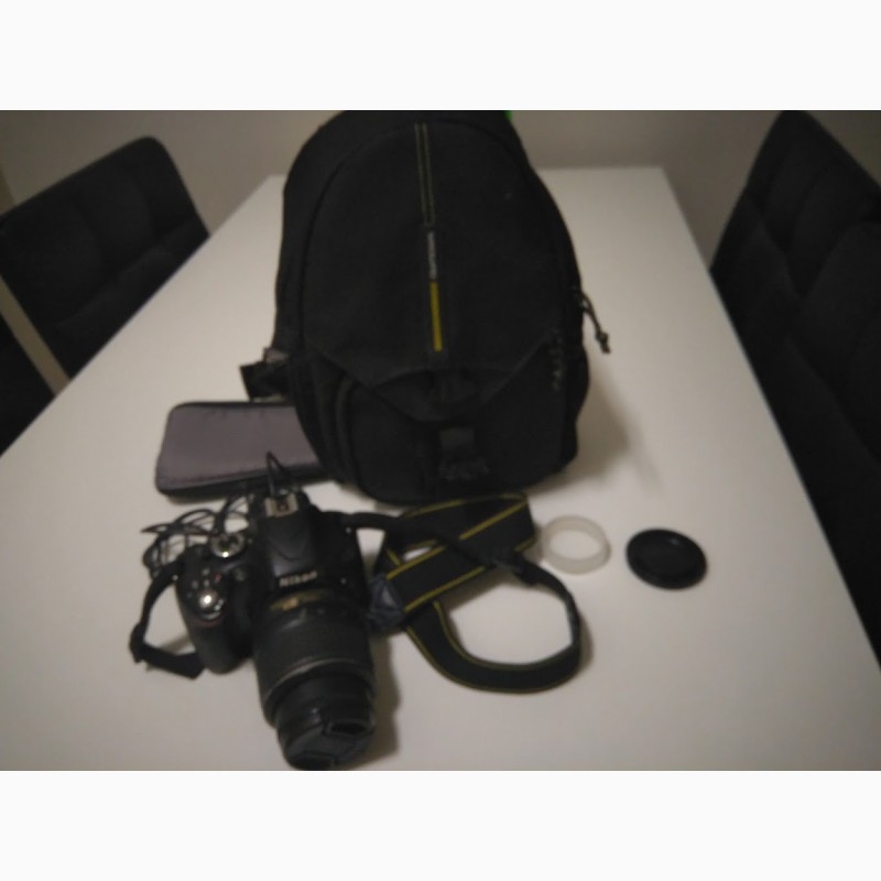 Фото 4. Фотоаппарат Nikon DX D5100 18-55 VR Kit