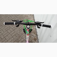 Немецкий велосипед Crunchips nick nack
