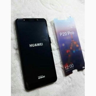 Huawei p20 pro 6.1#039;! +Подарок! Хуавей