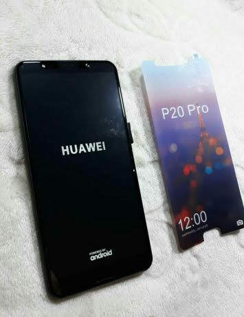 Huawei p20 pro 6.1#039;! +Подарок! Хуавей