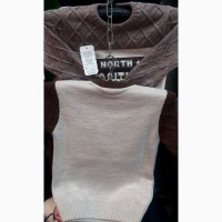 Модный свитер для мальчиков Positive, Турция, 8-12 лет