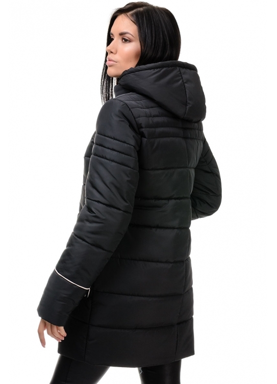 Фото 11. Стильная зимняя куртка Ирма, размеры 42-48, пять цветов, опт и розница - D239