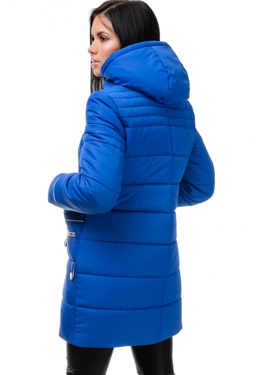 Фото 14. Стильная зимняя куртка Ирма, размеры 42-48, пять цветов, опт и розница - D239
