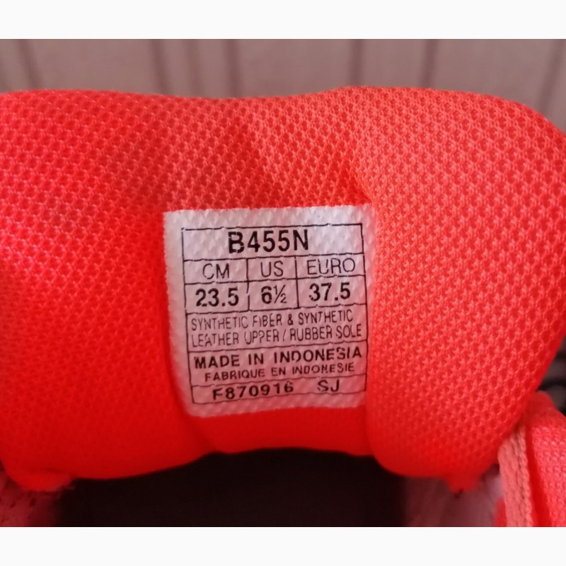 Фото 5. Продам волейбольные кроссовки ASICS GEL-Rocket 7; размер 23, 5 см