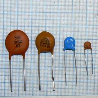 Керамические высоковольтные конденсаторы на 1000…6300 вольт
