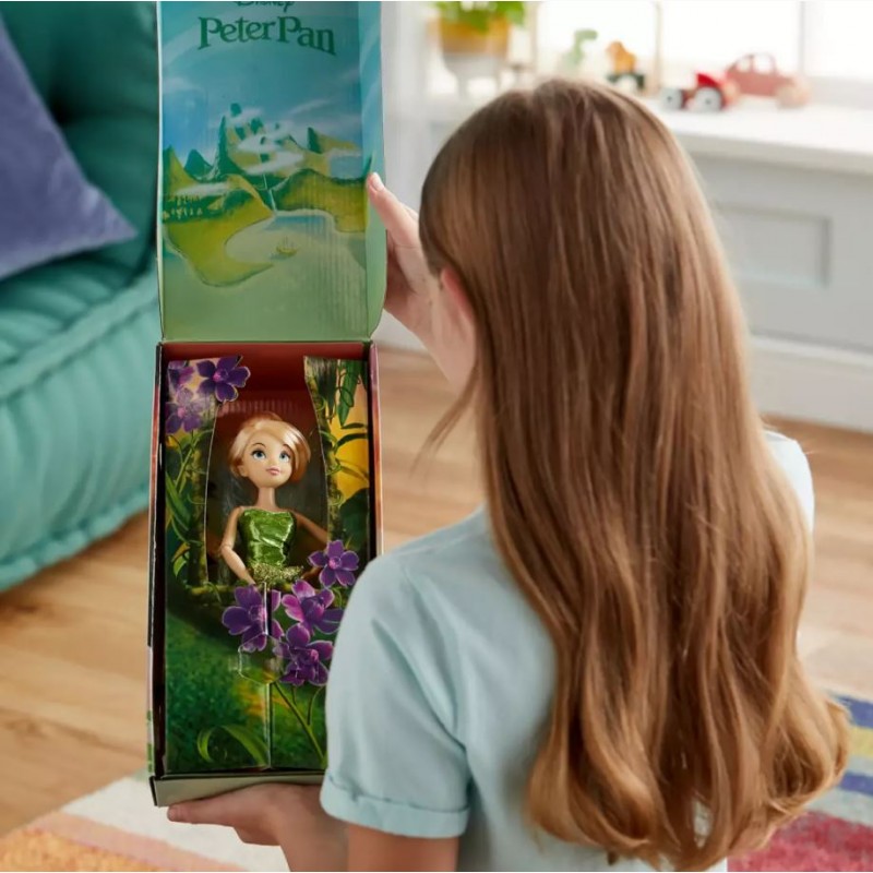 Фото 3. Фея Динь-Динь кукла Дисней Питер Пэн Tinker Bell Classic Doll Peter Pan