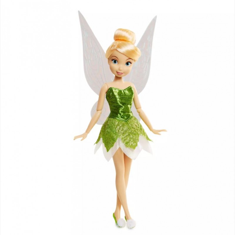 Фото 6. Фея Динь-Динь кукла Дисней Питер Пэн Tinker Bell Classic Doll Peter Pan