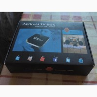IPTV Smart Box Anroid TV ТВ приставка MX Pro, 7 Android, 4 ядра