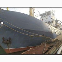 Рыболовецкое Судно-Корабль СЧС - 225