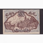 50 геллеров 1920г. (7) Австрия