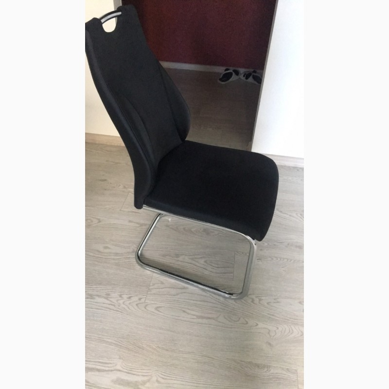 Договірна ціна на стілець N-103-2 стул n-103-2 чорний латтэ