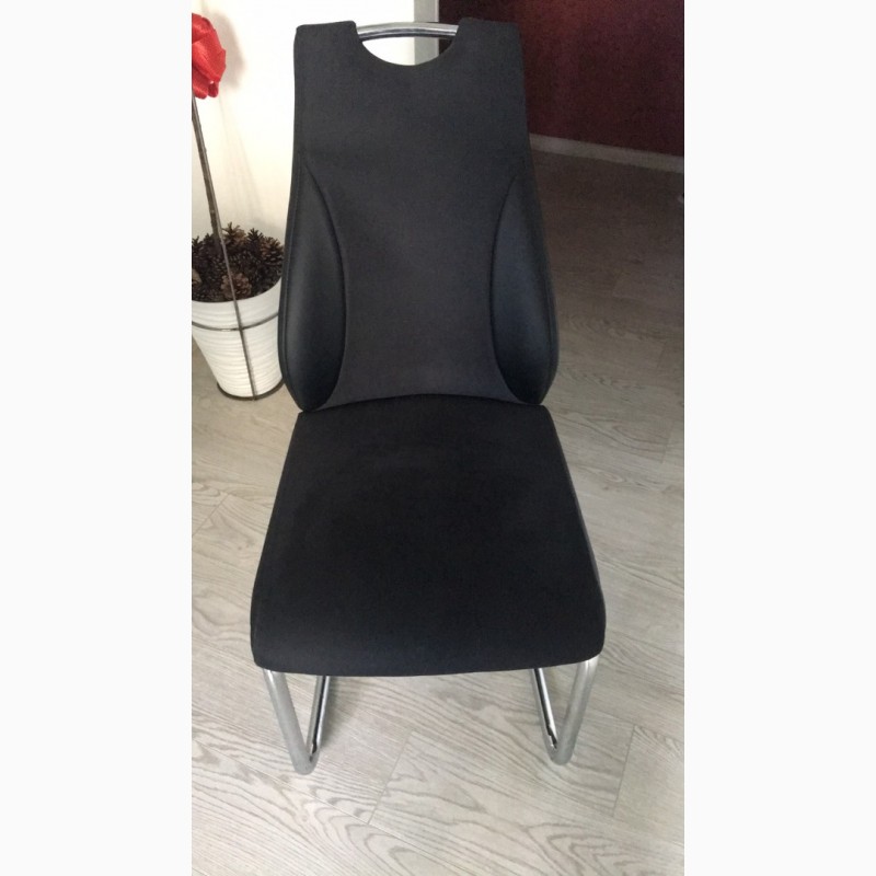 Фото 2. Договірна ціна на стілець N-103-2 стул n-103-2 чорний латтэ