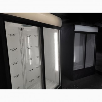 Холодильный витрина шкаф стоячий 1000л!Самое Оптимальное оборудование