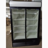 Холодильный витрина шкаф стоячий 1000л!Самое Оптимальное оборудование