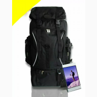 Рюкзак, туристический, спортивный, универсальный, качественный, походный, 60 л